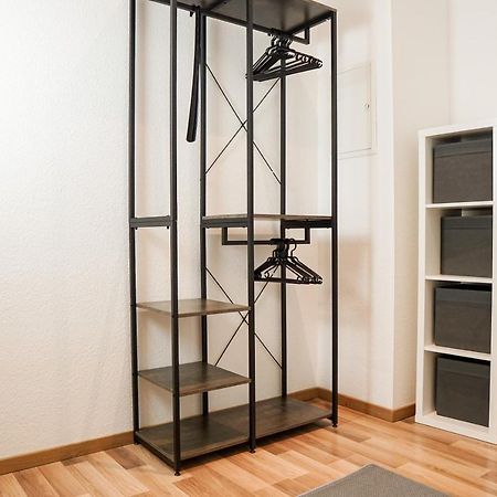 Homy I Stilvolles Apartment Gohlis Netflix & W-Lan Leipzig Exterior foto