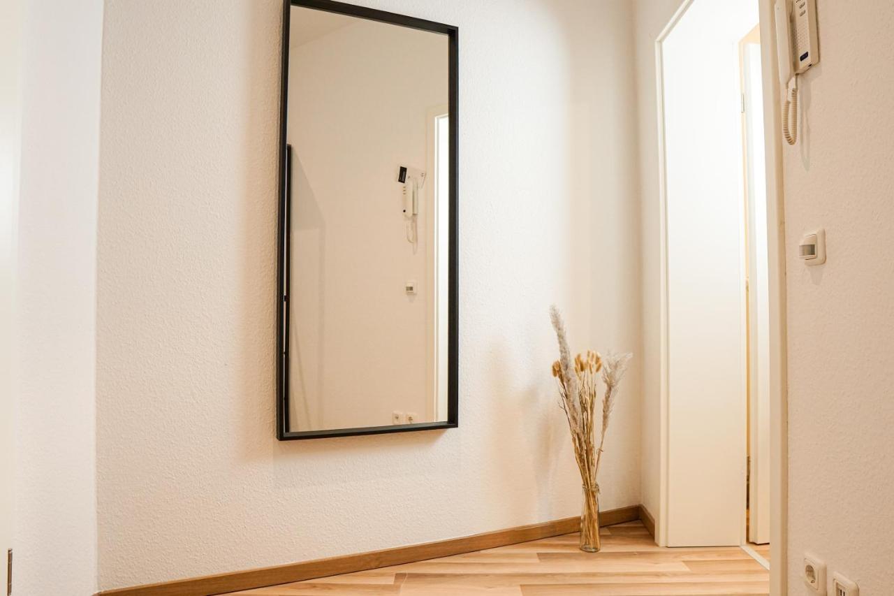Homy I Stilvolles Apartment Gohlis Netflix & W-Lan Leipzig Exterior foto