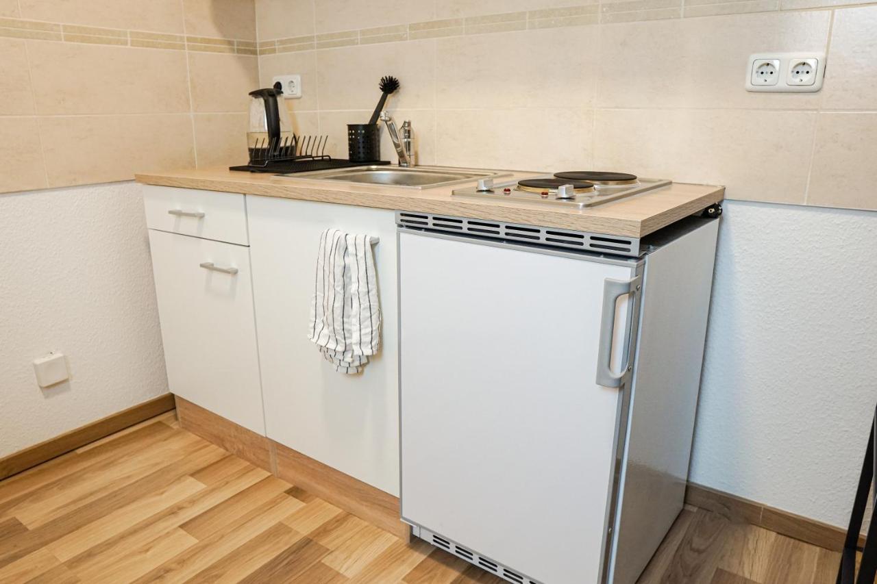 Homy I Stilvolles Apartment Gohlis Netflix & W-Lan Leipzig Exterior foto