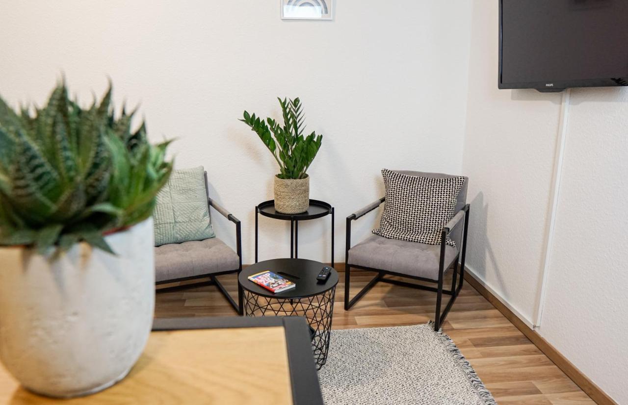Homy I Stilvolles Apartment Gohlis Netflix & W-Lan Leipzig Exterior foto